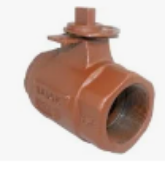 Picture of 4 IN 750# BALON BALL VALVE