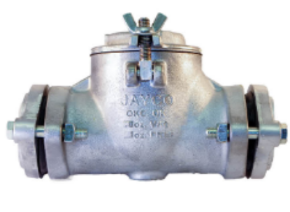 Picture of 3 IN JAYCO INLINE VENT VALVE