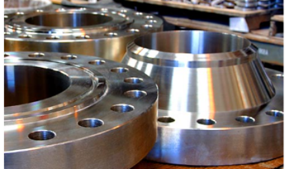 Picture of 6 IN 2500# XX SS FLANGE
