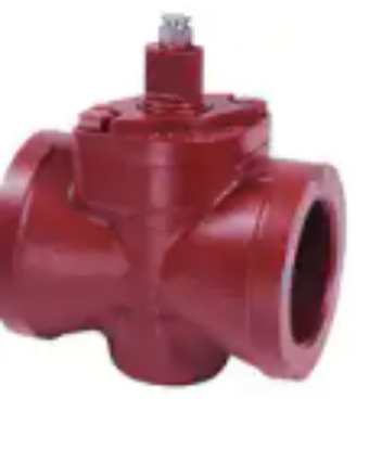 Picture of 3/4 FIG #114 ROCKWELL PLUG VALVE