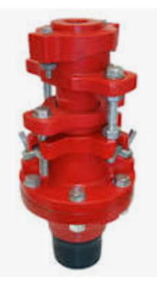 Picture of 2-7/8 X 1-3/4 DBL PACKED STUFFING BOX